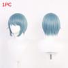 Madoka Magica Cosplay Costume With Polyester Fabric For Anime Role Play