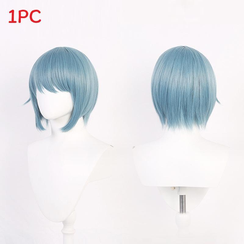 Madoka Magica Cosplay Costume With Polyester Fabric For Anime Role Play