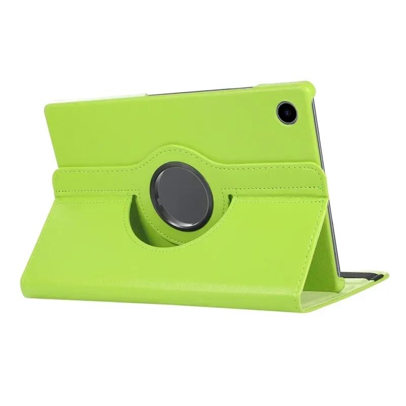 360 drehbare Hülle für Samsung Galaxy Tab A9+Plus 11 SM-X210 X215 X216 5G Tablet-Abdeckung Tab S9 11 X710 S9 FE 10.9 X510 Hülle