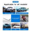 New Digital Speedometer Universal GPS Car HUD Head Up Display MPH Overspeed Alarm