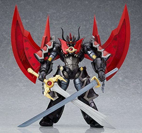 MODEROID Mazinkaiser Blade Emperor, Kunststoffmodell, maßstabsgetreu, PS&ABS