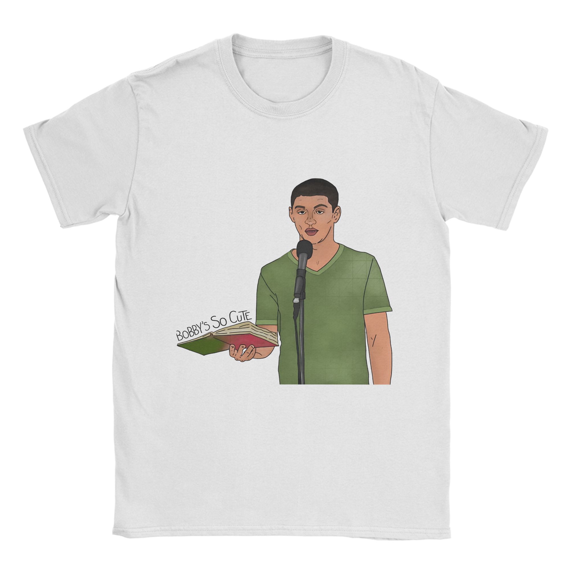 

Casual T-Shirt Beach The Next Steps Novelty T-Shirts Cotton Tee Shirt for Men Awesome Design Short Sleeve Tops - Men s Summe... S