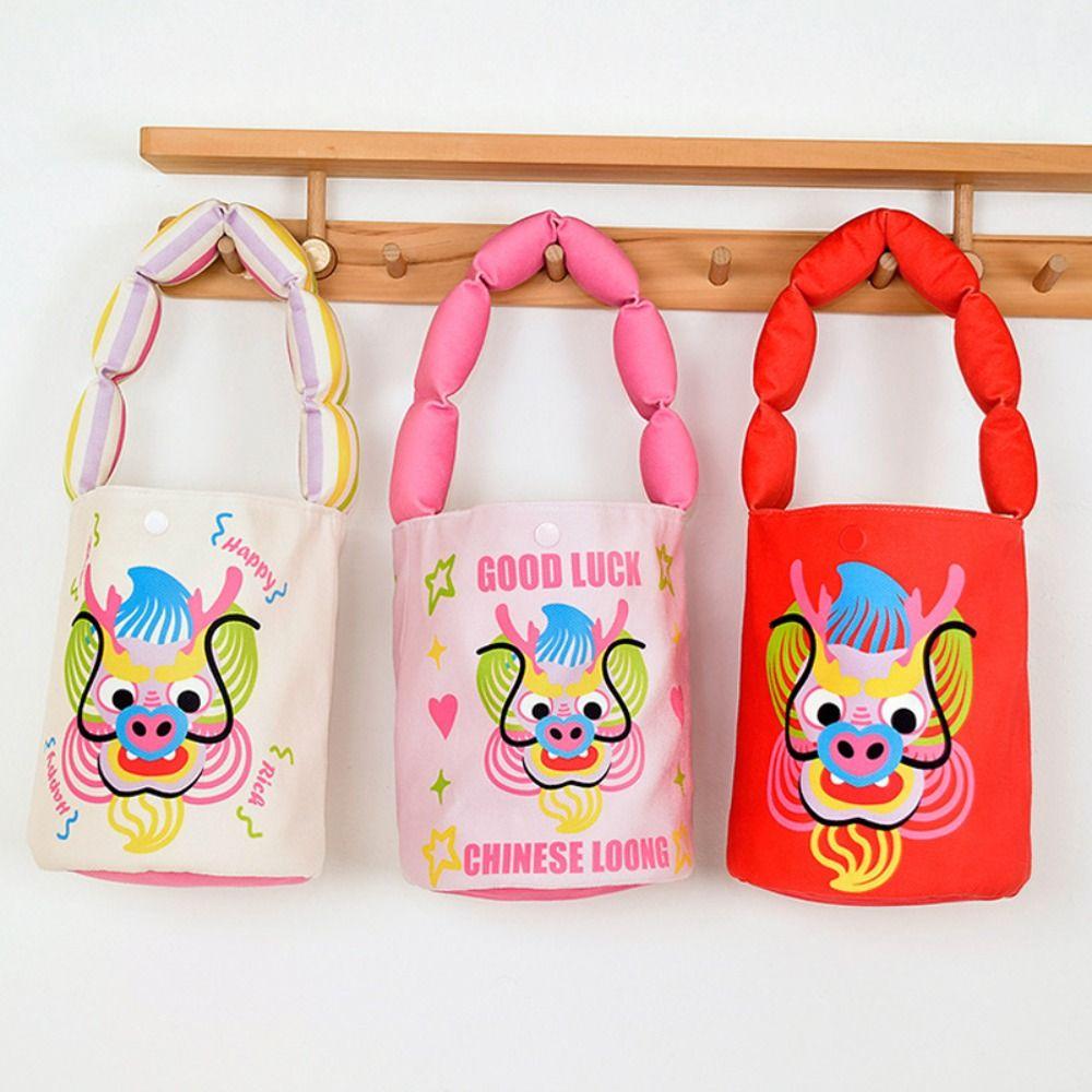 

Холщовые цилиндрические сумки Портативная большая сумка Модная сумка