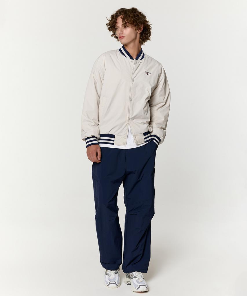 REEBOK Woven Warm Cargo Pants - Navy