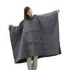 Comfort Apparel Breath Thermo Wearable Wearable C2JYB601 Blanket, Comforter, Blanket, Throw,