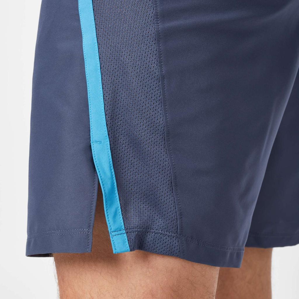 Under Armour Launch Comfortable Versatile Solid Color Elastic Waist Sports Shorts Men shorts 1382620-045