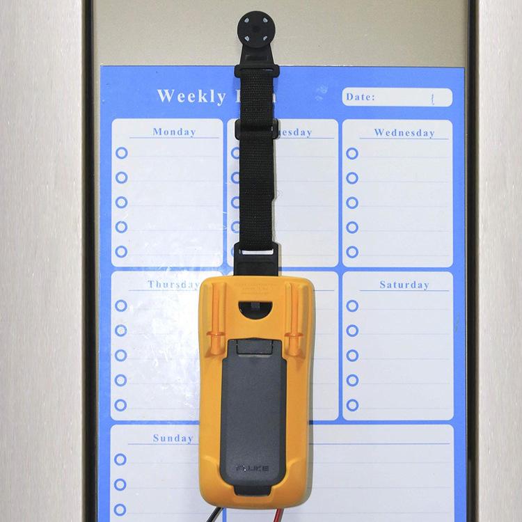 Magnetisches Universelles Multimeter-Lanyard - Tragbares und Starkes Aufhängezubehör für Elektriker-Tests.