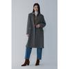 Wool Blend Herringbone Coat 7115416x07