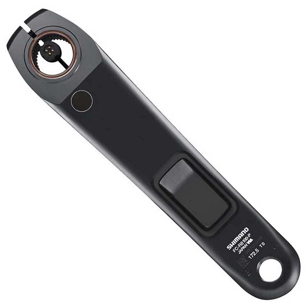 SHIMANO 170mm gearless with power sensor FC-R8100-P