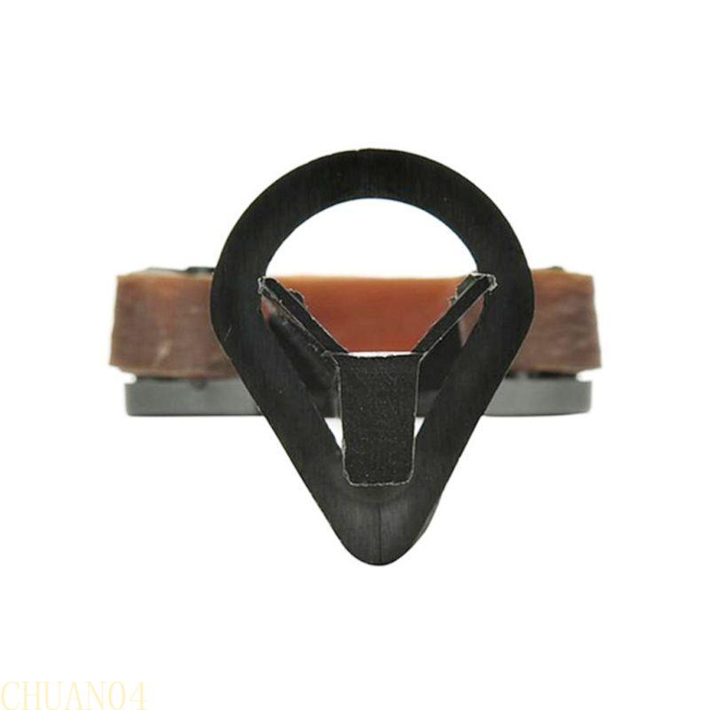 

A1A2 Billiard Pool Cue Tip Clamp on Fastener Repair Tool Billiard Accessories чорний
