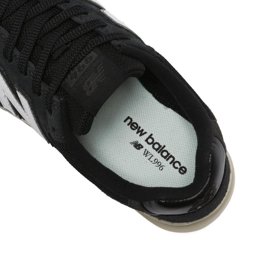New Balance Wl996t Black Aj  Wl996tAj