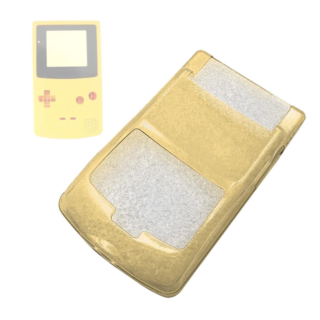 Gamepad Protective Cover Soft TPU Case for GBC Game Console Crystal Shells Protections Sleeve Gaming Accessories
