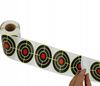 Shooting Splatter Target Self-Adhesive Splatter 7.62Cm 200Pcs