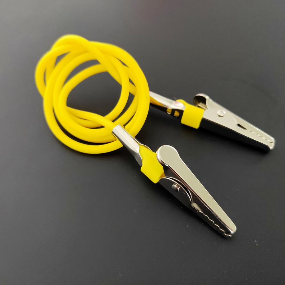 Autoklavierbare Dental-Lätzchen-Clips, Kette, Serviettenhalter, Clips, Gummi-Mithelfer, Teil, Zahnaufhellung