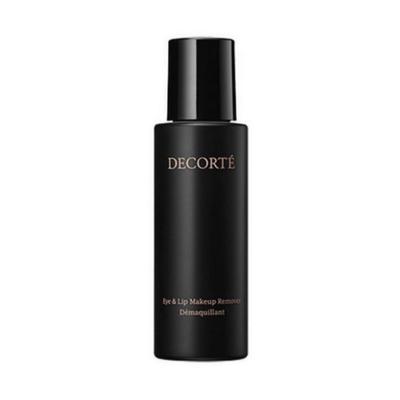 Decorté Eye & Lip Makeup Remover — 1 Unit — 100 Ml