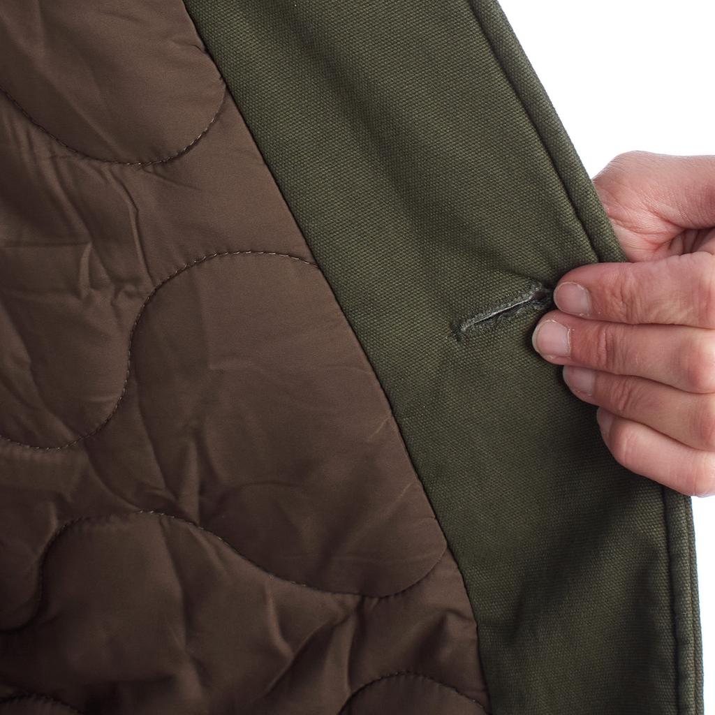 Parka Acolchada WKCD2902F para Mujer