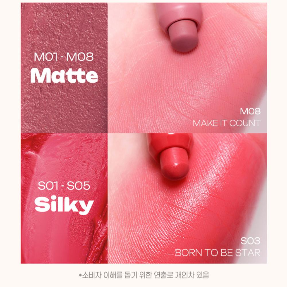 peripera Slip On My Lip 1.4g