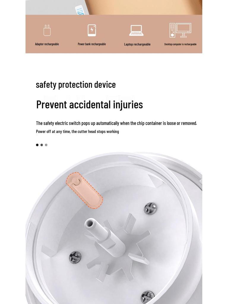 Yangzi Stoffrasierer und Fusselentferner