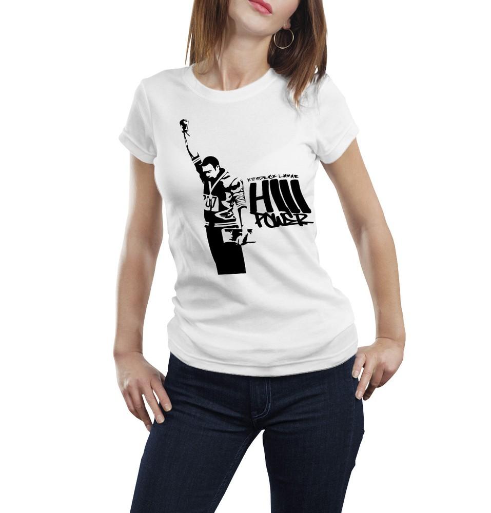

Kendrick Lamar tshirt Hiii Power S