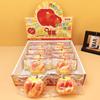 Pizza Hot Dog Fluid Toast Squishy Realistic Sensory Toy Bread Fidget Toy  Party Favors