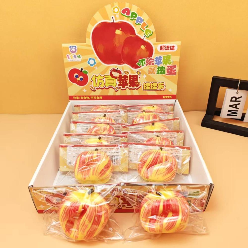 Pizza Hot Dog Fluid Toast Squishy Realistic Sensory Toy Bread Fidget Toy Party Favors