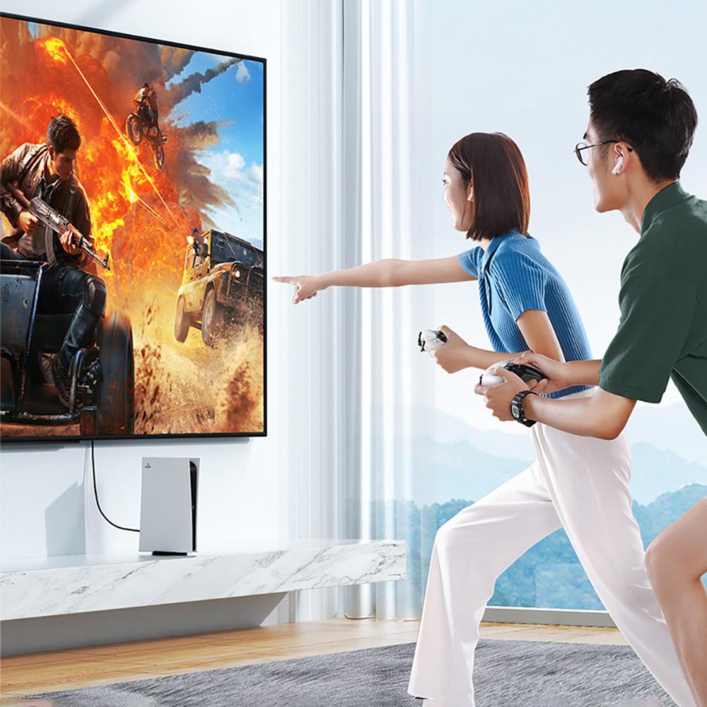 Ugreen Wireless Audio Transmitter for PS & Switch - Black (CM408)