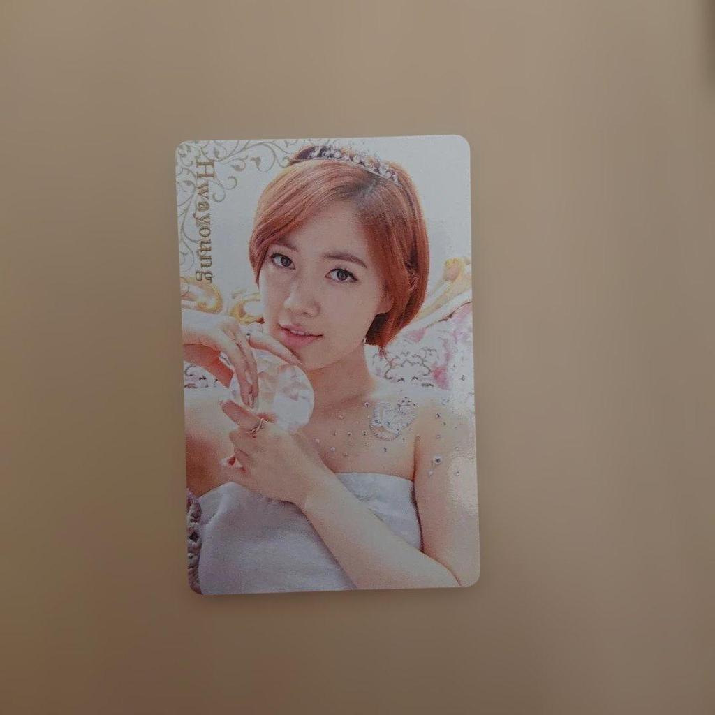 [USED] T-ARA/2012 ~Jewelry box~CD DVD muffler towel pink