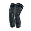 Chi Wang Unisex Sports Knitted Knee Brace