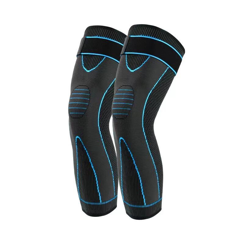 Chi Wang Unisex Sports Knitted Knee Brace