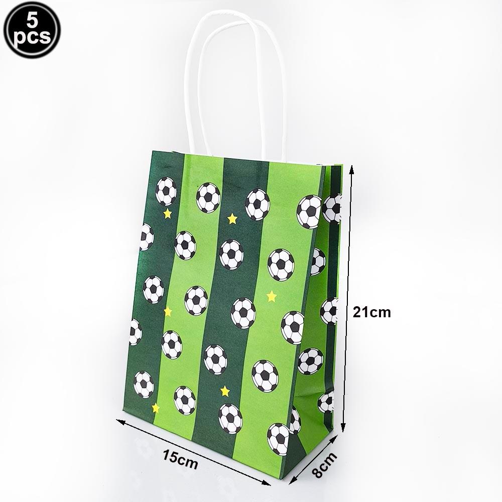 Standing Soccer Foil Balloon Kids Football Theme Birthday Party Baby Shower Decor Football Club Decor Supplies Boys Gifts