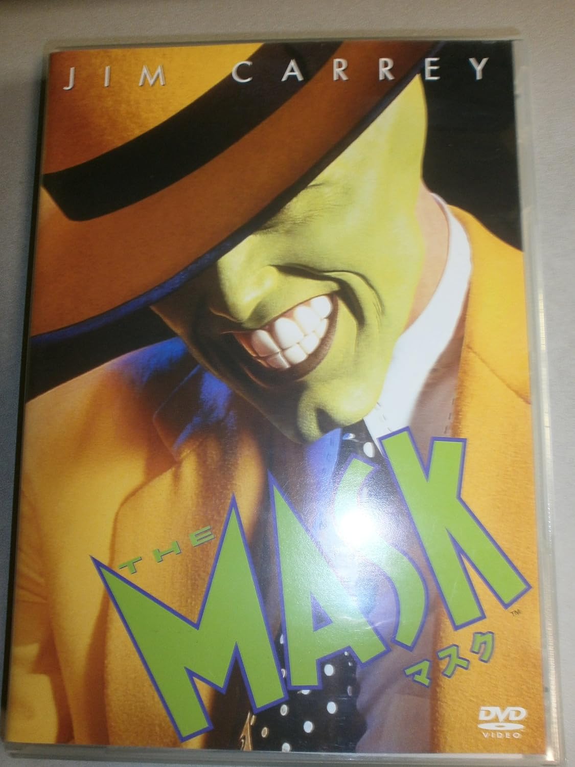 

DVD WESTERN FILMS - mask F30532 Japan Movies & DVD Used