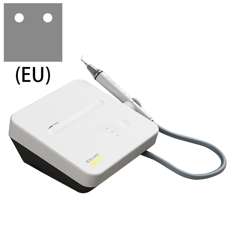 

Vrn DA-10 портативный скалер стоматологический скалер светодиодный наконечник для удаления зубного камня отбеливание пятен на зубах стоматологические инструменты DA-10 110V-240V EU