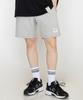 GRAVER [Unisex] Small Drawing Smile Training Shorts_Gray