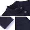 Cappotto medio da donna Terman, in misto lana, ideale per un look professionale.