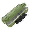 Waterproof Fishing Lure Box ABS Fishing Tackle Box Durable Lure Organizer  Lure Storage