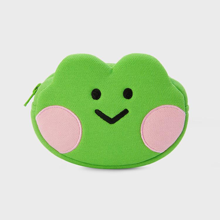 

Line Friends Minini School Lenini Face Pouch