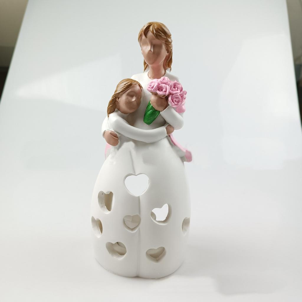 Braccialetto Regalo Mamma E Figlia – Legame Speciale, Con Sacchetto In Velluto, Idea Per Compleanno E Festa Della Mamma