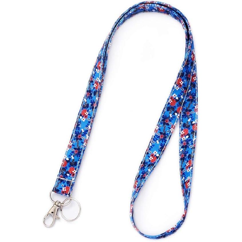 Otter Lanyard Gifts Lanyards for ID Badges Keys Long Neck Cute Cartoons Anime Otters Gift for Women Teacher Lanyard String for Kids