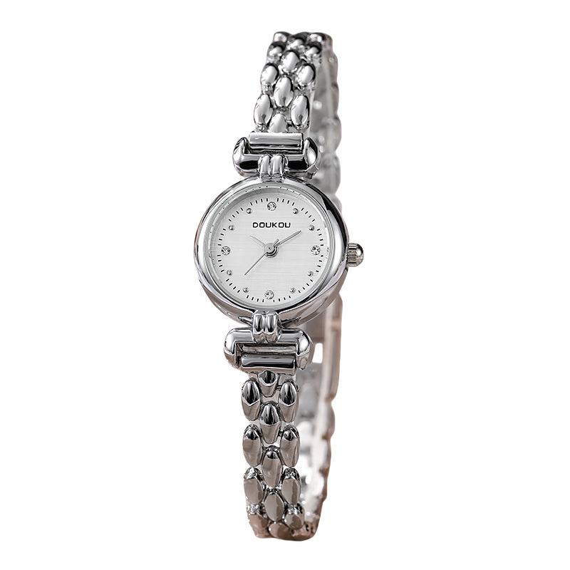 Dámské dropshippingové náramkové řemínkové quartzové náramkové hodinky s hodinkami
