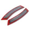 2pcs Car Front Bumper Reflector Lights Side Marker Lamp Fit for E92 E93 2007 2012
