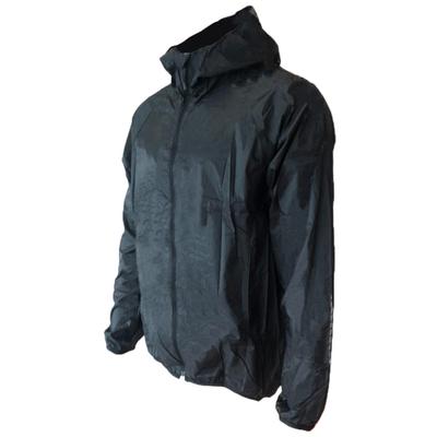 Motor Samurai Compact Hoodie for Windproof Parka for XL [Yamashiro] Anti-Wind Motorcycles, Motorcycles, Lightweight, Black, Size, MSW01BK/XL