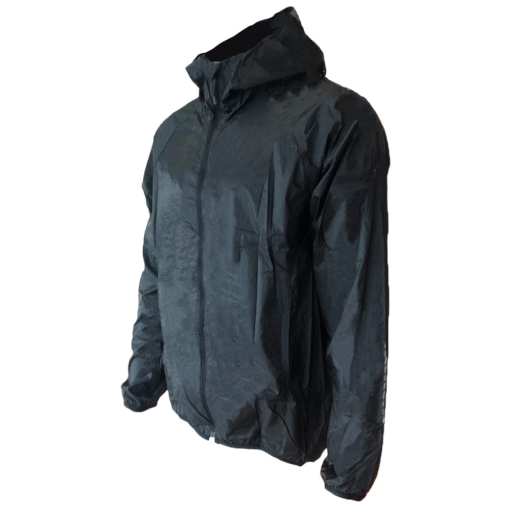 

Motor Samurai Compact Hoodie for Windproof Parka for XL [Yamashiro] Anti-Wind Motorcycles, Motorcycles, Lightweight, Black, Size, MSW01BK/XL чорний