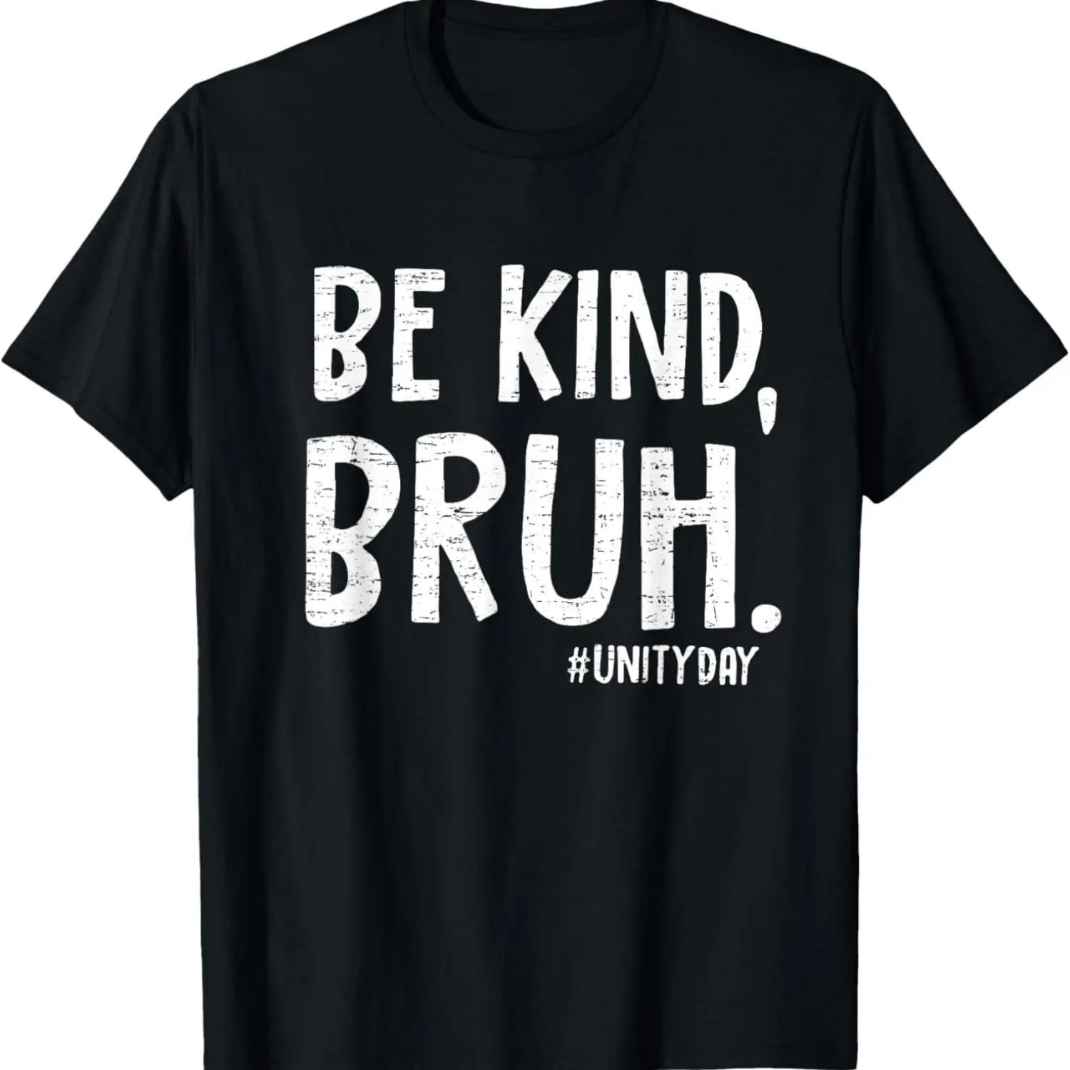 

Cool Orange Unity Day T-Shirt S чёрный