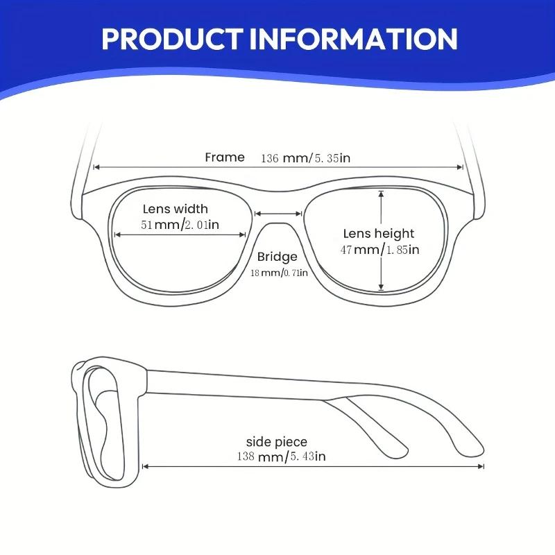 4PCS Unisex Anti Radiation Proof Blue Light Computer Glasses Women Men Fashion Eye Protection Eyeglasses