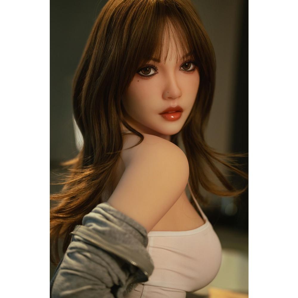 Sex Doll Sexy Woman Male Masturbation Sex Toys Metal Skeleton Sex Toys Real Breasts Ass Adult Sex Doll 18+