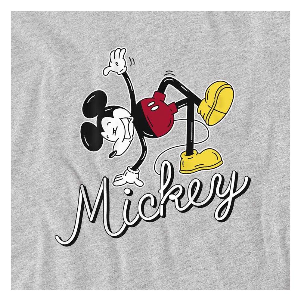 Disney Childrens/Kids Funky Dance Mickey Mouse Sweatshirt
