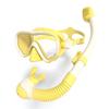 Children's Diving Goggles Snorkeling Sanbao Children's Mask Swimming Goggles