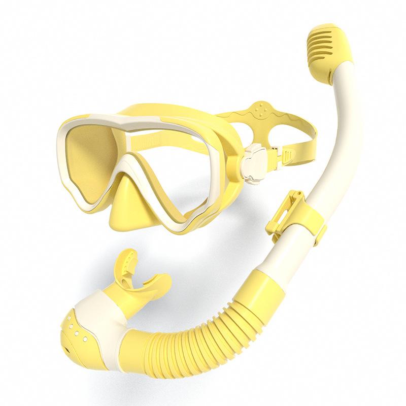 Children's Diving Goggles Snorkeling Sanbao Children's Mask Swimming Goggles