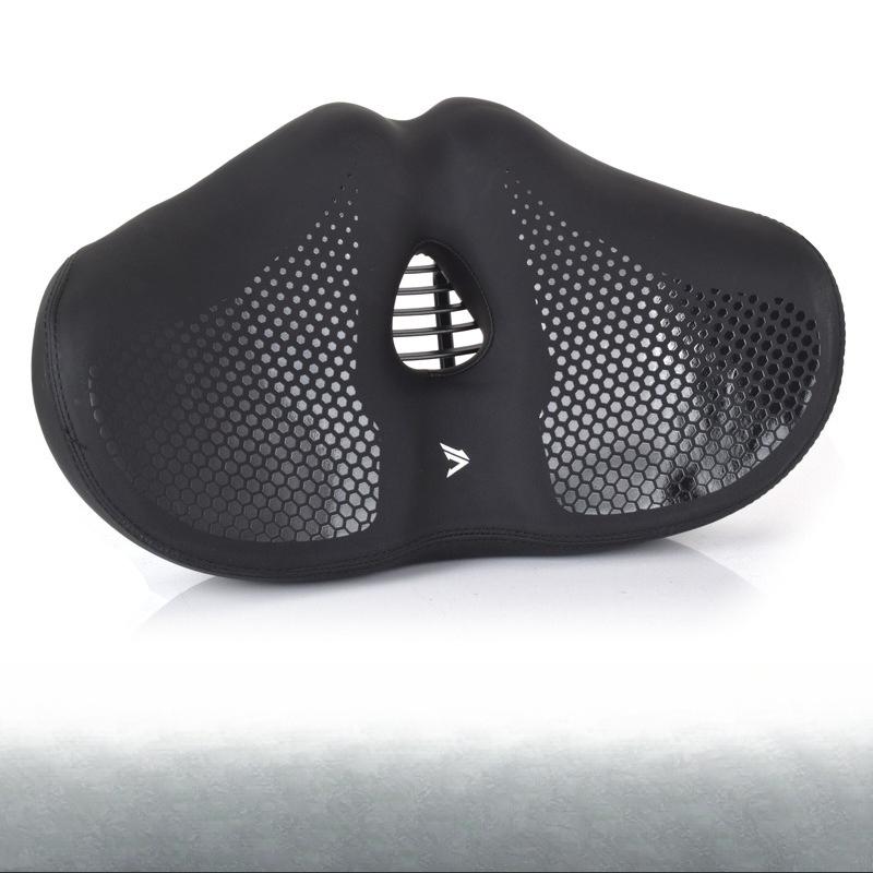 Cuscino per Sella Bicicletta Sella Speciale per Mountain Bike Impermeabile Ispessito Sella per Veicolo Elettrico, Cuscino per Sella Auto Impilabile