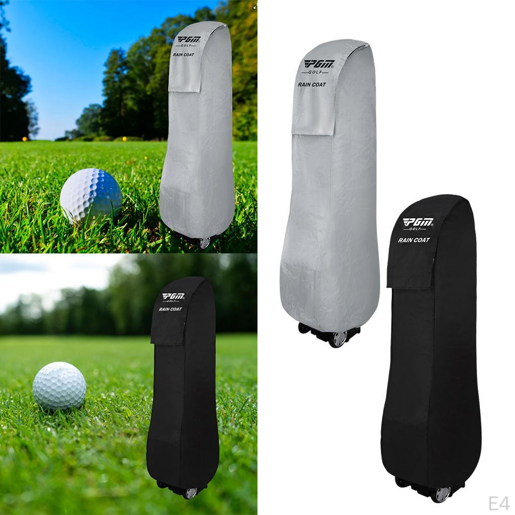 -resistant Waterproof Fabric, Excellent Zipper Universal Size Golf